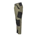 NORIT Damen Bundhose oliv/schwarz
