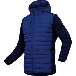 Casual-Line Hybridjacke kornblau