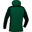 Casual-Line Hybridjacke gr&uuml;n