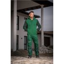 Casual-Line Hybridjacke gr&uuml;n