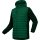 Casual-Line Hybridjacke gr&uuml;n