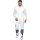 Casual-Line Hybridjacke wei&szlig;