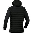 Casual-Line Hybridjacke schwarz