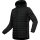 Casual-Line Hybridjacke schwarz