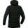 Casual-Line Hybridjacke schwarz