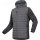 Casual-Line Hybridjacke grau