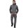 Casual-Line Hybridjacke grau