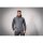 Casual-Line Hybridjacke grau