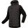 Casual-Line Hybridjacke anthrazit