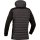 Casual-Line Hybridjacke anthrazit