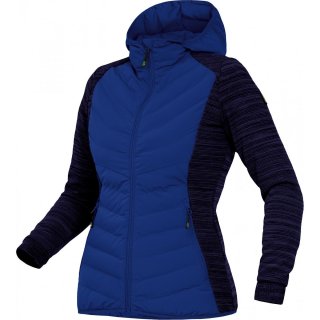 Casual-Line Damen Hybridjacke kornblau