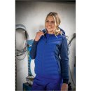 Casual-Line Damen Hybridjacke kornblau
