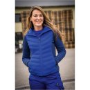 Casual-Line Damen Hybridjacke kornblau