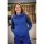 Casual-Line Damen Hybridjacke kornblau