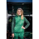 Casual-Line Damen Hybridjacke gr&uuml;n