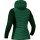 Casual-Line Damen Hybridjacke gr&uuml;n