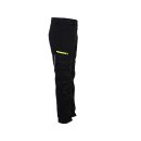 STRETCHLINE Bundhose schwarz