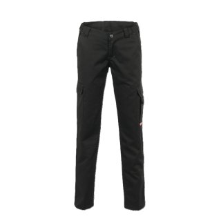 EASY Damen Bundhose schwarz