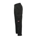 EASY Damen Bundhose schwarz