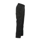 EASY Damen Bundhose schwarz