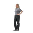 EASY Damen Bundhose schwarz