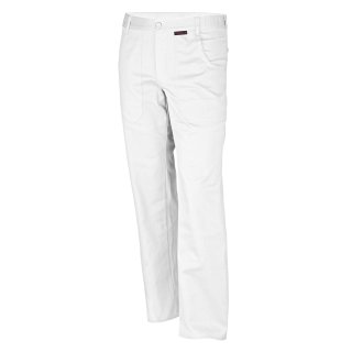 CLASSIC Bundhose wei&szlig;