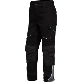 Flexline Kids Bundhose schwarz/grau