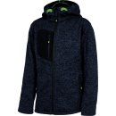 Casual Line KIDS Fleece-Strickjacke marine