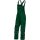 Flexline Kids Latzhose gr&uuml;n/schwarz