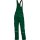 Flexline Kids Latzhose gr&uuml;n/schwarz