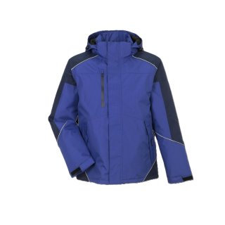 DESERT Jacke blau/marine