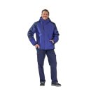 DESERT Jacke blau/marine