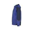 DESERT Jacke blau/marine