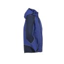 DESERT Jacke blau/marine