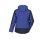 DESERT Jacke blau/marine