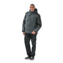 DESERT Jacke grau/schwarz