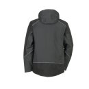 DESERT Jacke grau/schwarz
