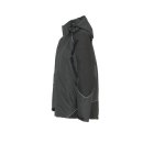 DESERT Jacke grau/schwarz