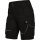 FlexLine Damen Shorts schwarz/grau
