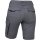 FlexLine Damen Shorts grau/schwarz