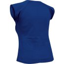 FlexLine Damen T-Shirt kornblau