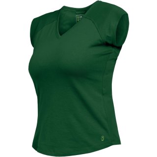 FlexLine Damen T-Shirt gr&uuml;n