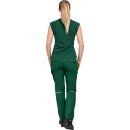 FlexLine Damen T-Shirt gr&uuml;n
