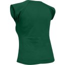 FlexLine Damen T-Shirt gr&uuml;n