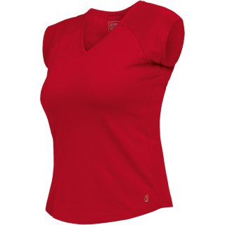FlexLine Damen T-Shirt rot