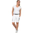 FlexLine Damen T-Shirt wei&szlig;