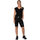 FlexLine Damen T-Shirt schwarz