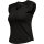 FlexLine Damen T-Shirt schwarz