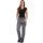 FlexLine Damen T-Shirt schwarz
