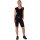 FlexLine Damen T-Shirt schwarz